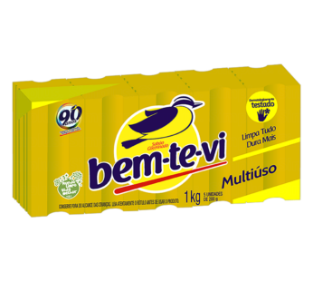 Sabao Barra Bem Te Vi  5x180g