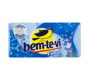 Sabao Barra Bem Te Vi  5x180g