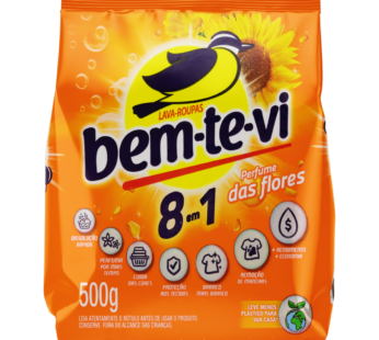Lava Roupas Po Bem Te Vi Sc 500g