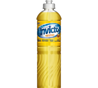 Lava Loucas Invicto 500ml