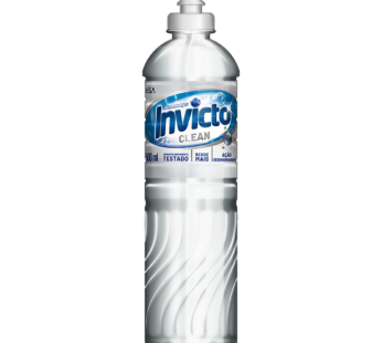 Lava Loucas Invicto 500ml