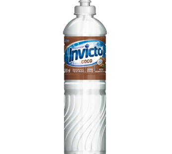 Lava Loucas Invicto 500ml