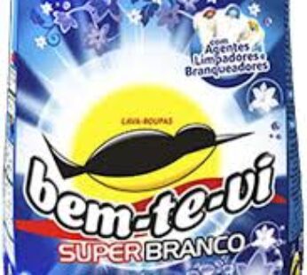 Lava Roupas Po Bem Te Vi Sc 500g