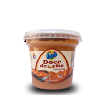 Doce De Leite Cremoso Isis 400g