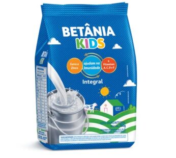 Leite Po Betania Kids 750g