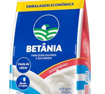 Leite Po Betania Sc 750g