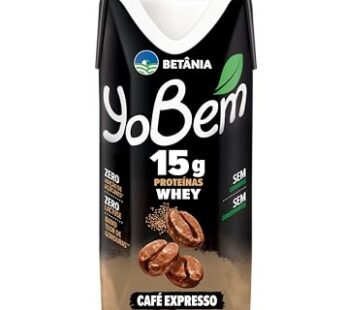 Bebida Lactea Yobem Proteina Betania 250ml