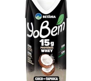 Bebida Lactea Yobem Proteina Betania 250ml