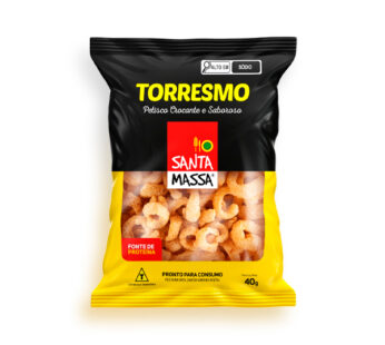 Torresmo Santa Massa 40g