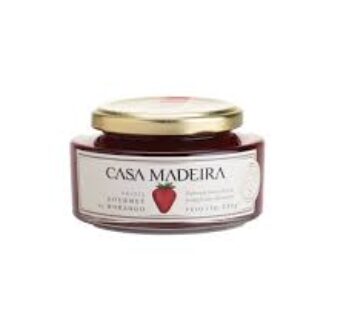 Geleia Gourmet Casa Madeira 240g
