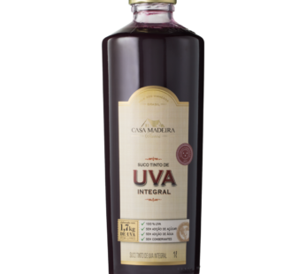 Suco De Uva Casa Madeira 1l