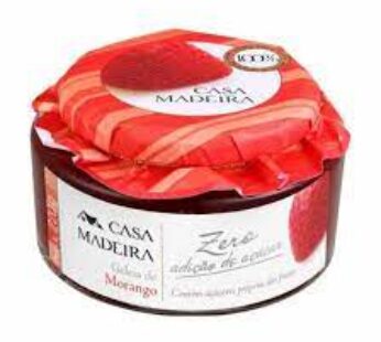 Geleia Gourmet Casa Madeira 220g
