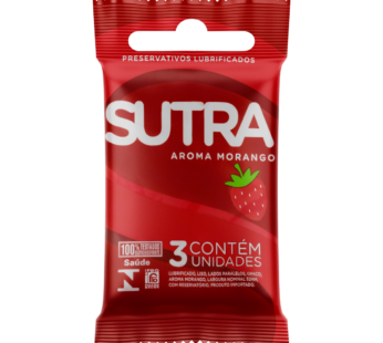 Preservativo Sutra  C/ 3un
