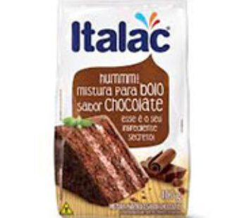 Mistura Bolo Italac 400g