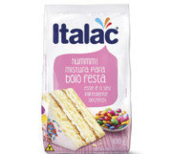 Mistura Bolo Italac 400g