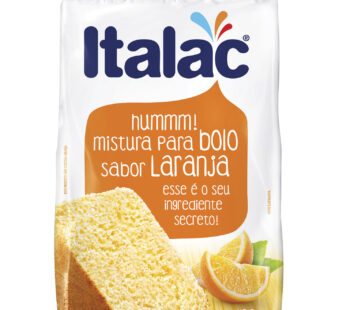 Mistura Bolo Italac 400g