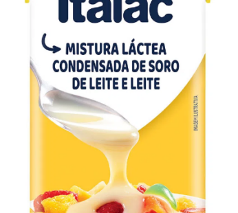 Mistura Lactea Condesado Italac Tp 395g