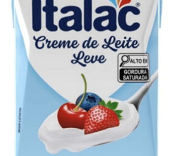 Creme Leite Italac 200g