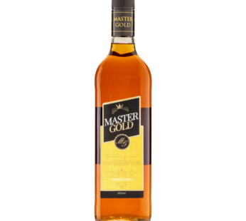 Whisky Master Gold 900ml