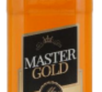 Whisky Master Gold 900ml
