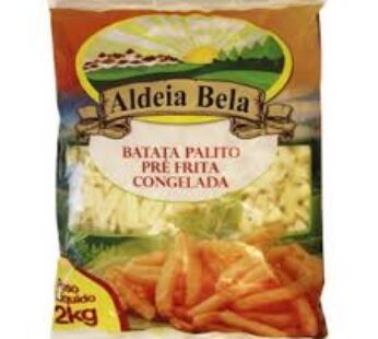 Batata Pre Frita Aldeia Bela  2kg