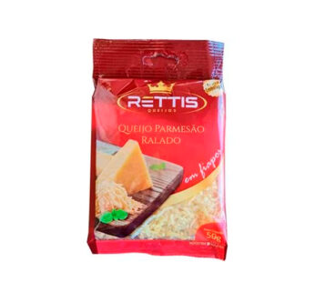 Queijo Ralado Rettis 50g