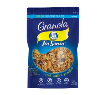Granola Tia Sonia  200g