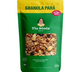 Granola Tia Sonia 200g