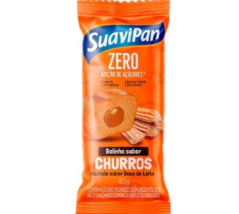 Bolinho Zero Suavipan 40g