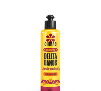Shampoo Chikas 300ml