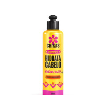 Shampoo Chikas 300ml