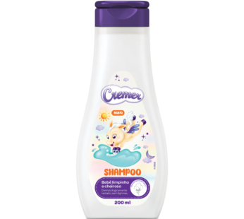 Shampoo Cremer Suave 200ml