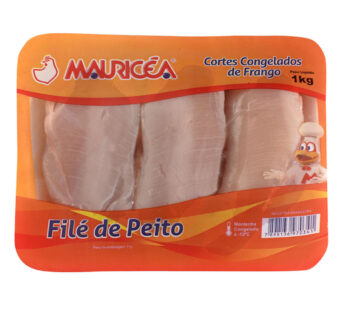 File De Peito Mauricea Bdj 1kg