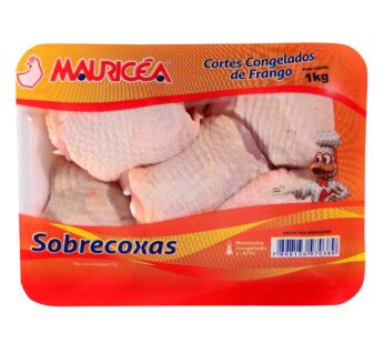 Sobrecoxa Frango Mauricea Bj 1kg