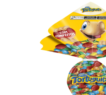 Ovo De Pascoa Tortuguita 45g