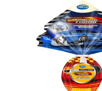 Ovo De Pascoa Carros 120g