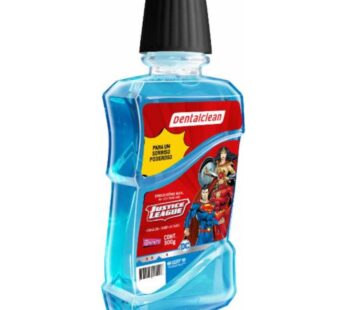 Antiseptico Bucal Infantil Dentalclean 300ml