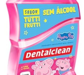 Antiseptico Bucal Infantil Dentalclean 300ml