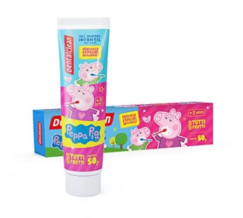 Gel Dental Infantil Dentalclean 50g
