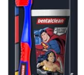 Kit Gel Dental 50g + Esc Dental Dentalclean