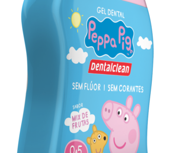 Gel Dental Infantil S/Fluor Dentalclean 100g