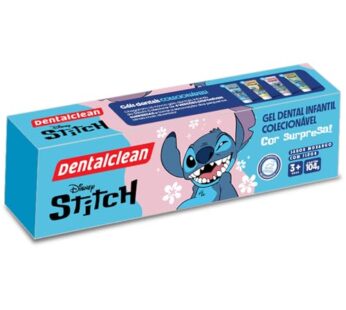 Gel Dental Infantil Dentalclean 104g