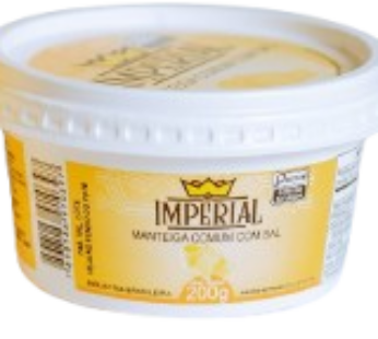 Manteiga Imperial 200g