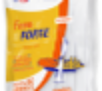 Faca Strawplast Forte Lev No Lav Branco