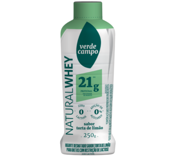 Iogurte Whey 21g Verde Campo 250g
