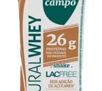 Shake 14g Whey Verde Campo 250ml