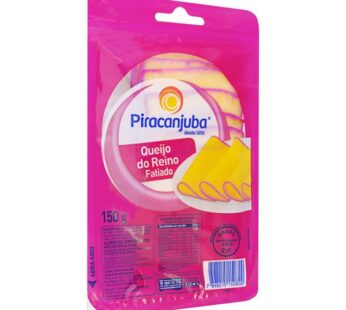 Queijo Do Reino Piracanjub 150g