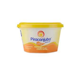 Manteiga Piracanjuba 200g