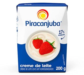 Creme Leite Piracanjuba 200g