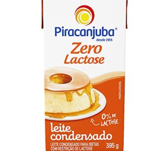 Leite Condensado Piracanjuba Tp 395g